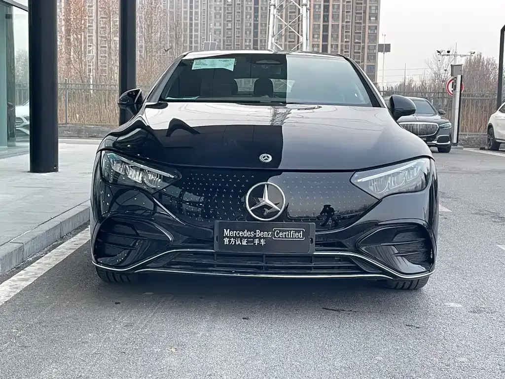 Mercedes-Benz EQE 2025 из CN, фото 9