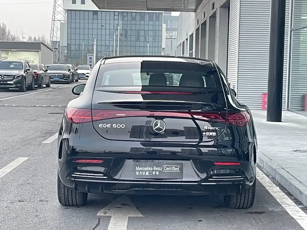 Mercedes-Benz EQE 2025 из CN, фото 2