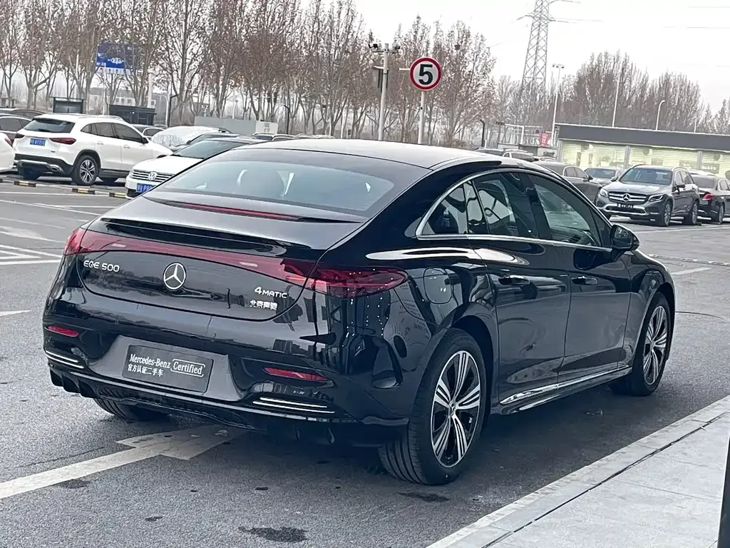 Mercedes-Benz EQE 2025 из CN, фото 5