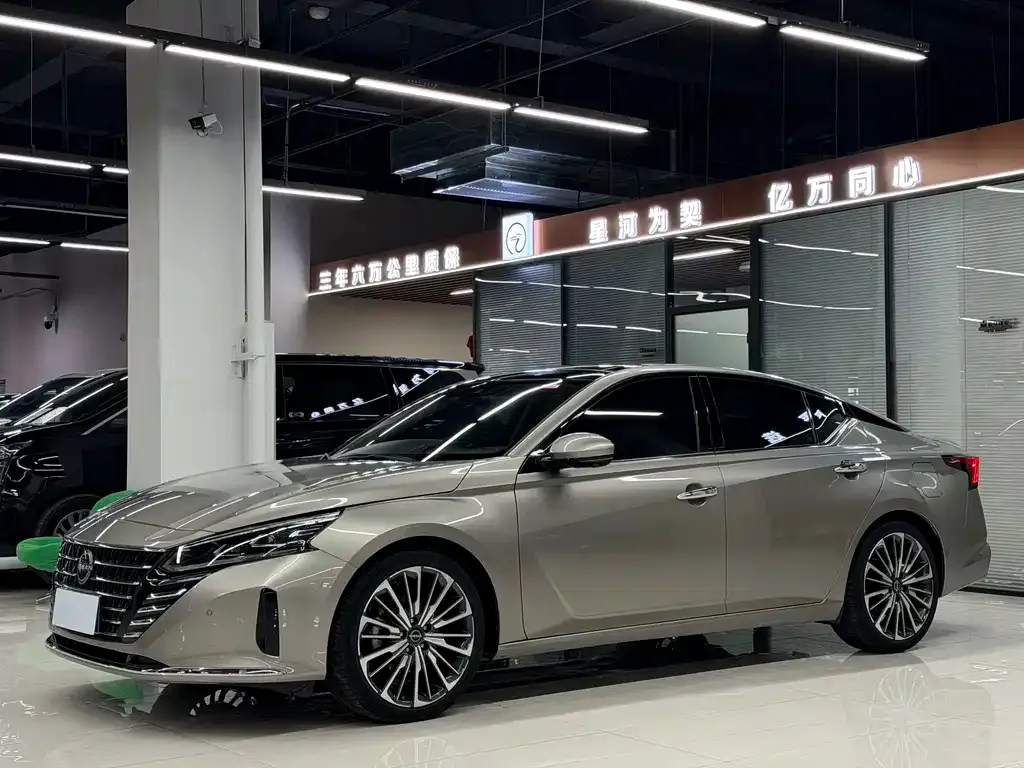 Nissan Teana 2023 из CN, фото 1