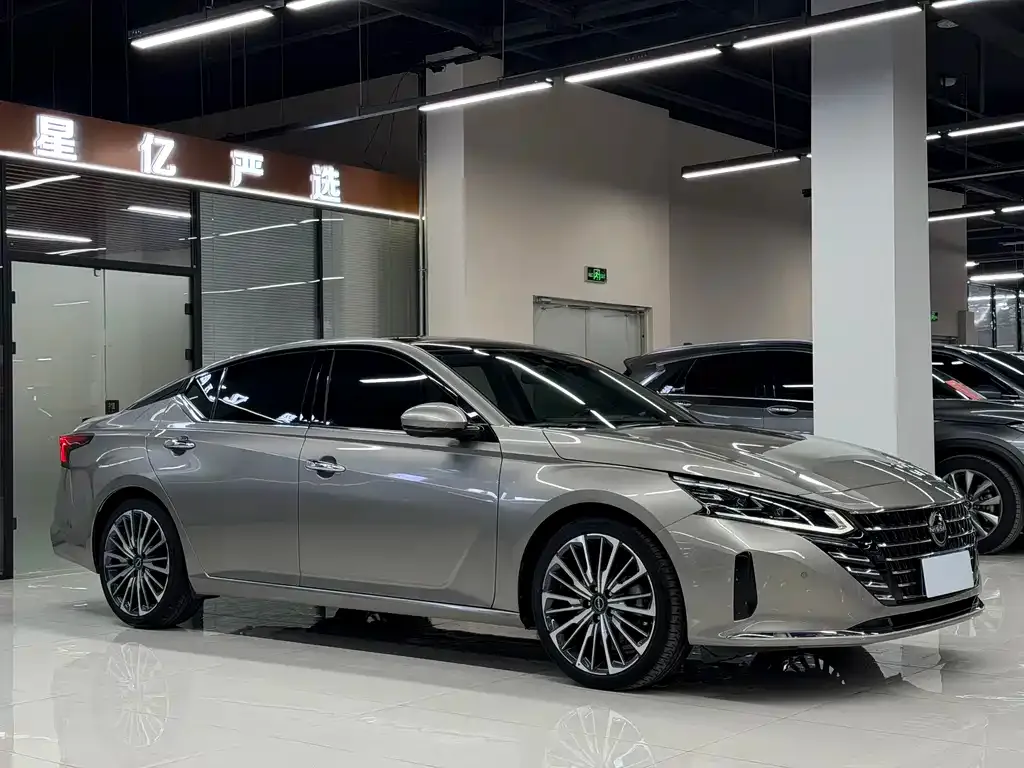 Nissan Teana 2023 из CN, фото 10