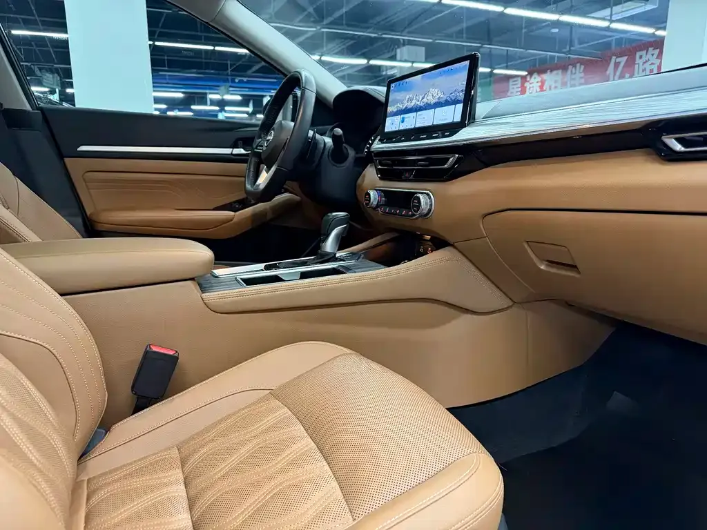 Nissan Teana 2023 из CN, фото 4