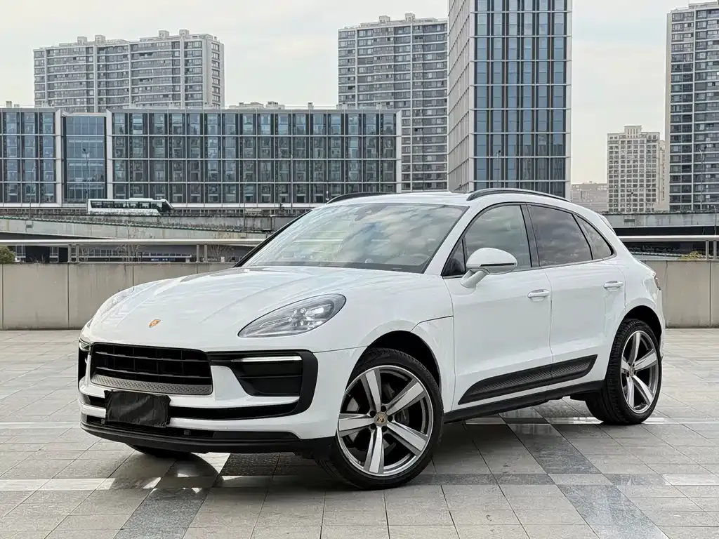 Porsche Macan 2022 из CN, фото 1