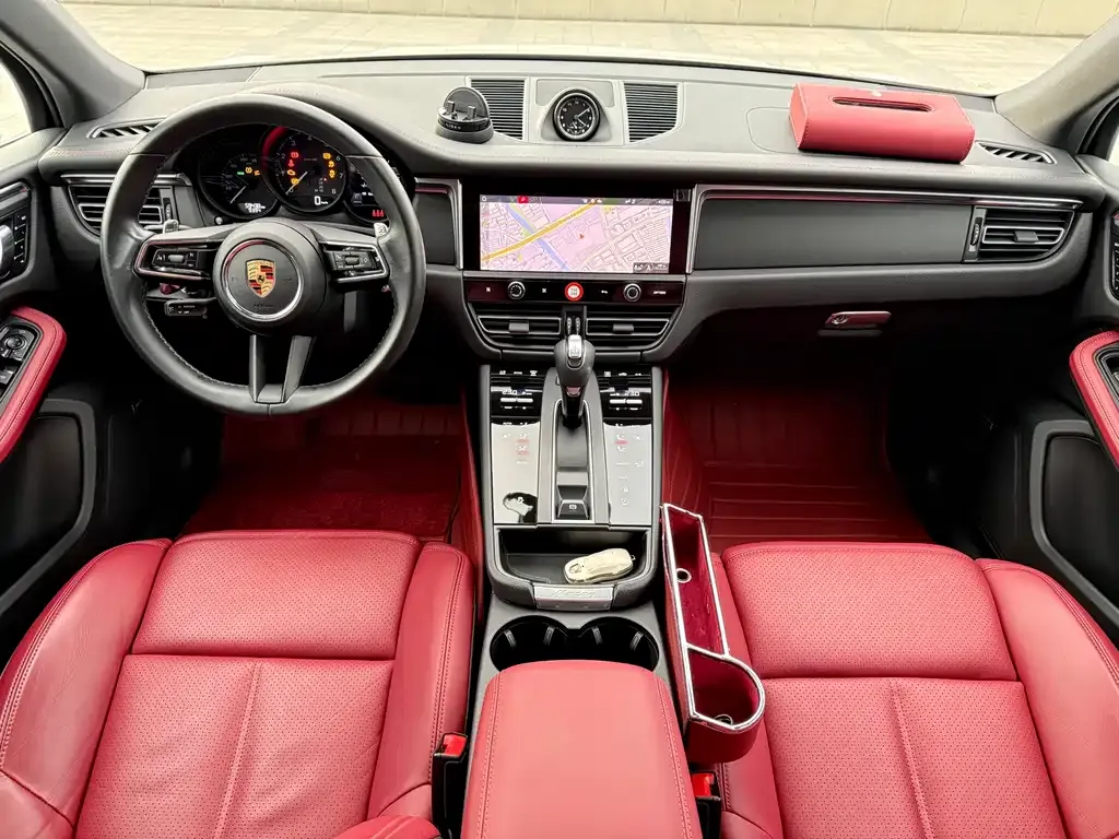 Porsche Macan 2022 из CN, фото 4