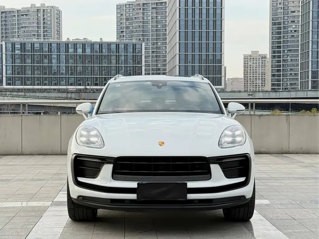 Porsche Macan 2022 из CN, фото 7