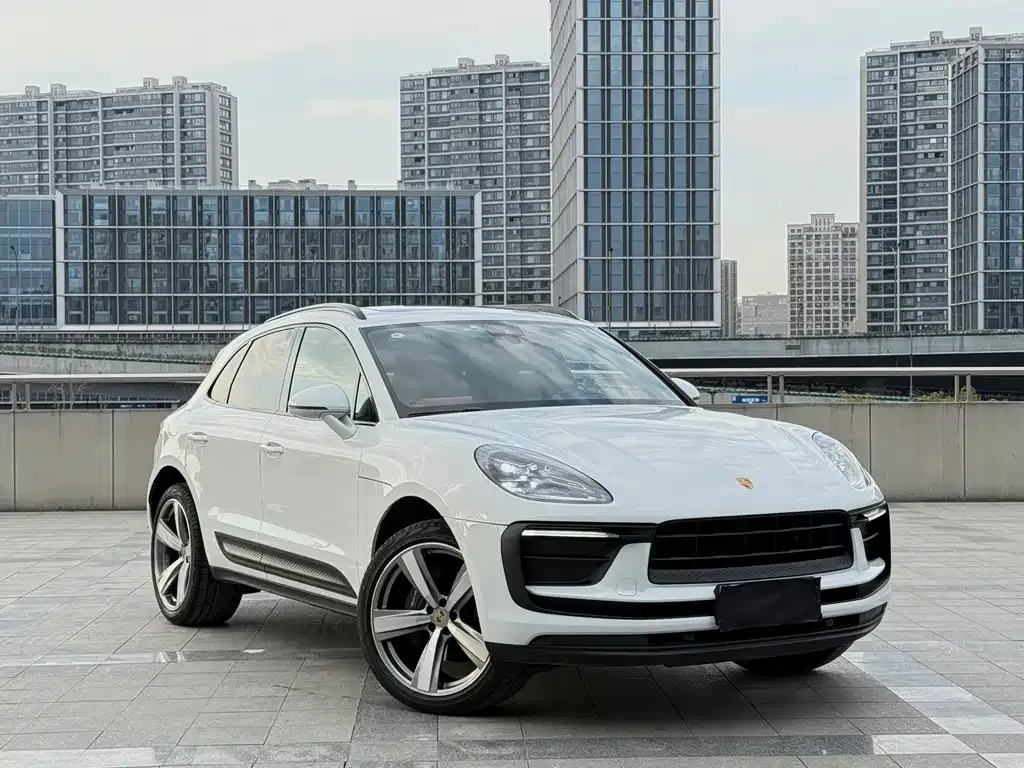 Porsche Macan 2022 из CN, фото 5