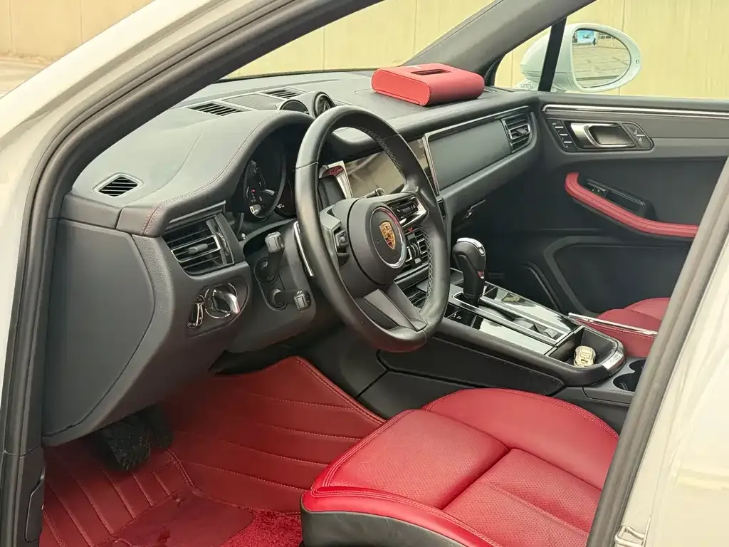 Porsche Macan 2022 из CN, фото 9
