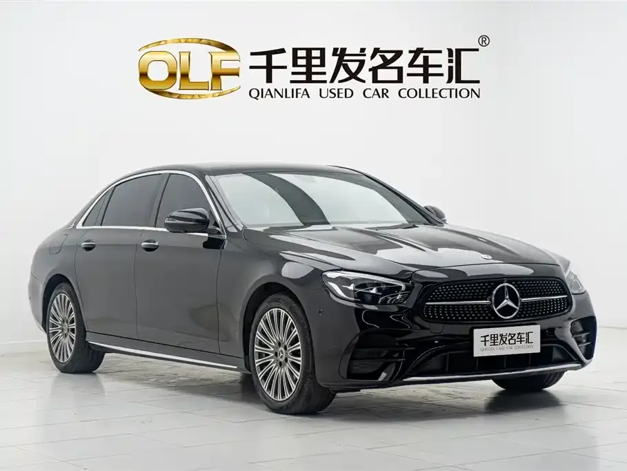 Mercedes-Benz E-Class — фото 10