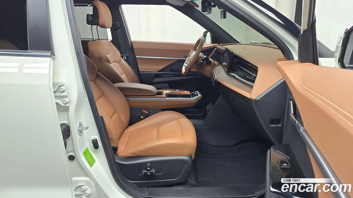 KG Mobility (Ssangyong) Torres — фото 10