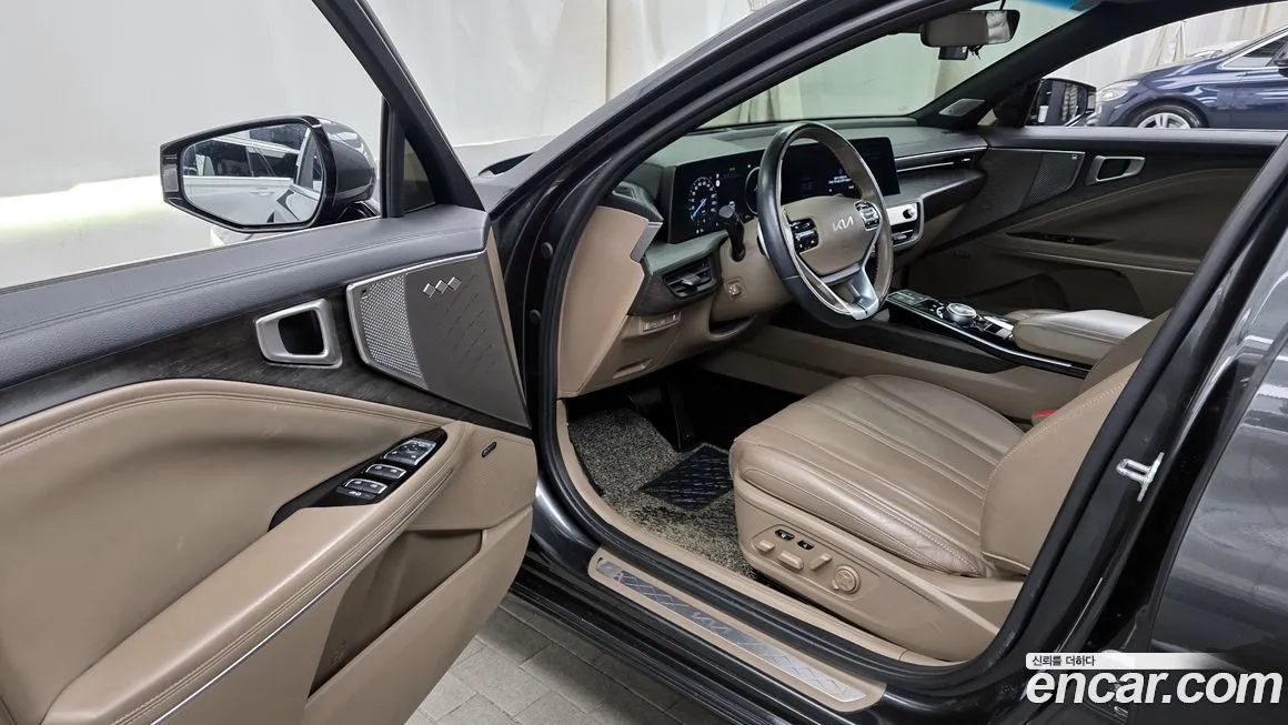 Kia K8 2022 из KR, фото 9