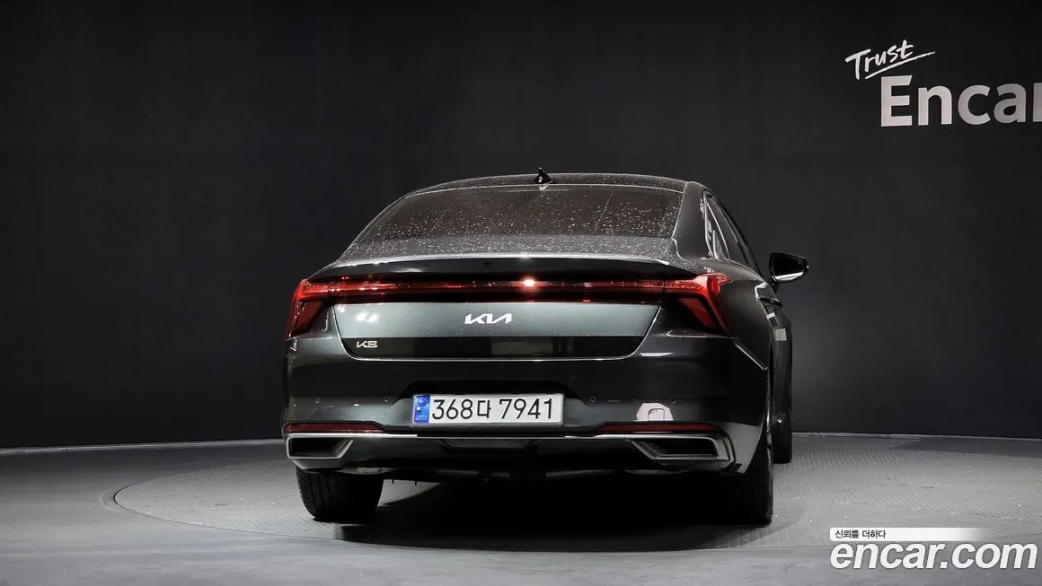 Kia K8 2022 из KR, фото 4