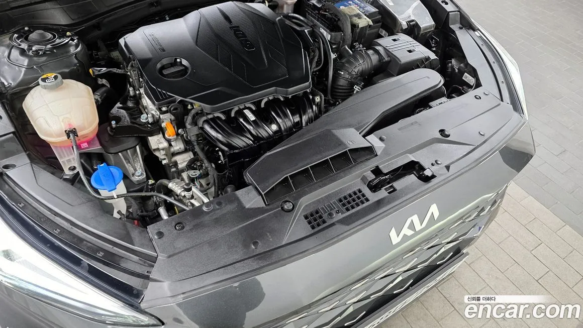 Kia K8 2022 из KR, фото 8
