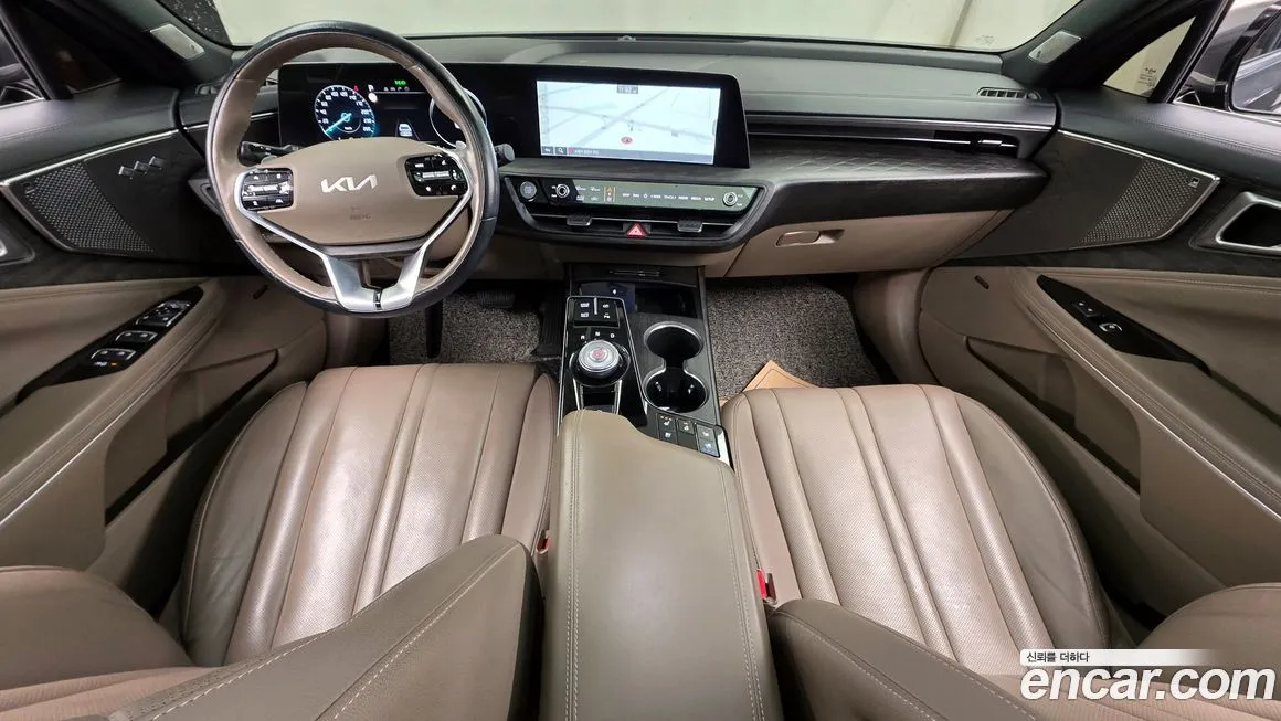 Kia K8 2022 из KR, фото 3