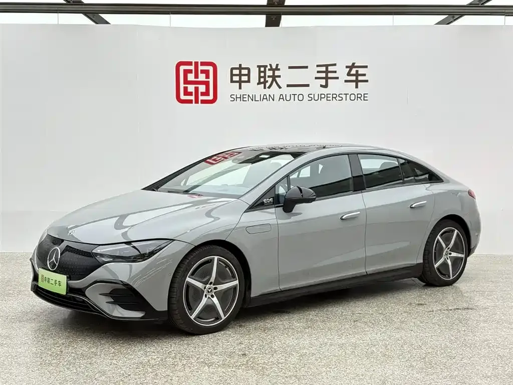 Mercedes-Benz EQE 2023 из CN, фото 1