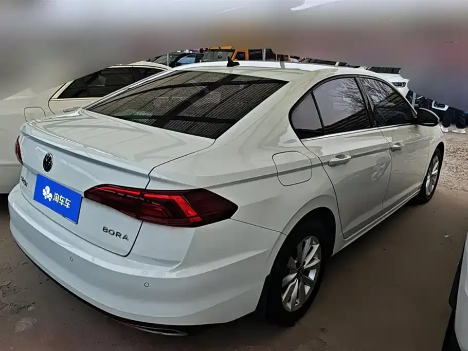 Volkswagen Bora 2022 из CN, фото 3