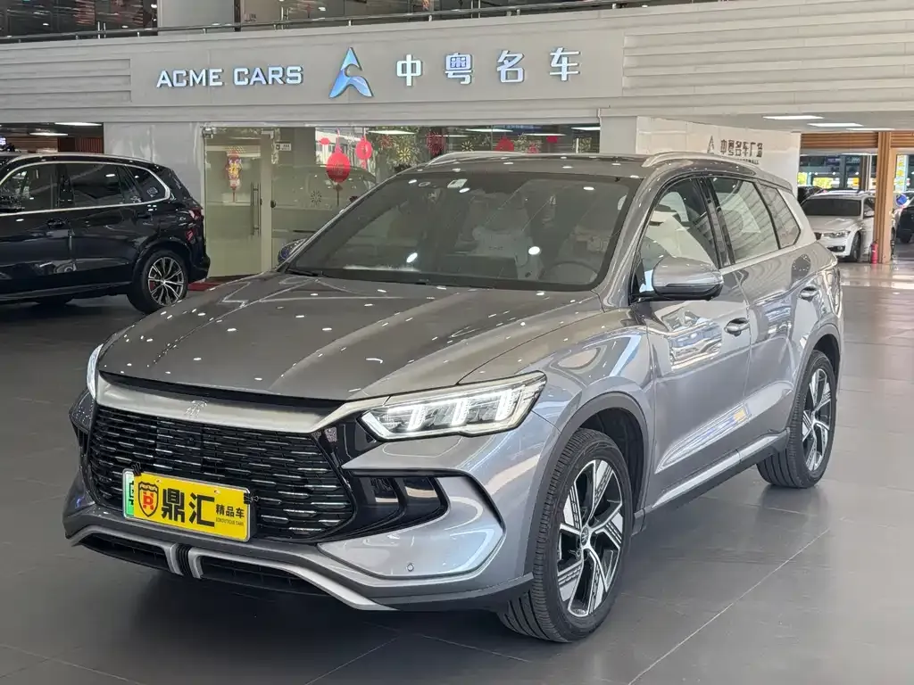 BYD Pro New Energy — фото 1