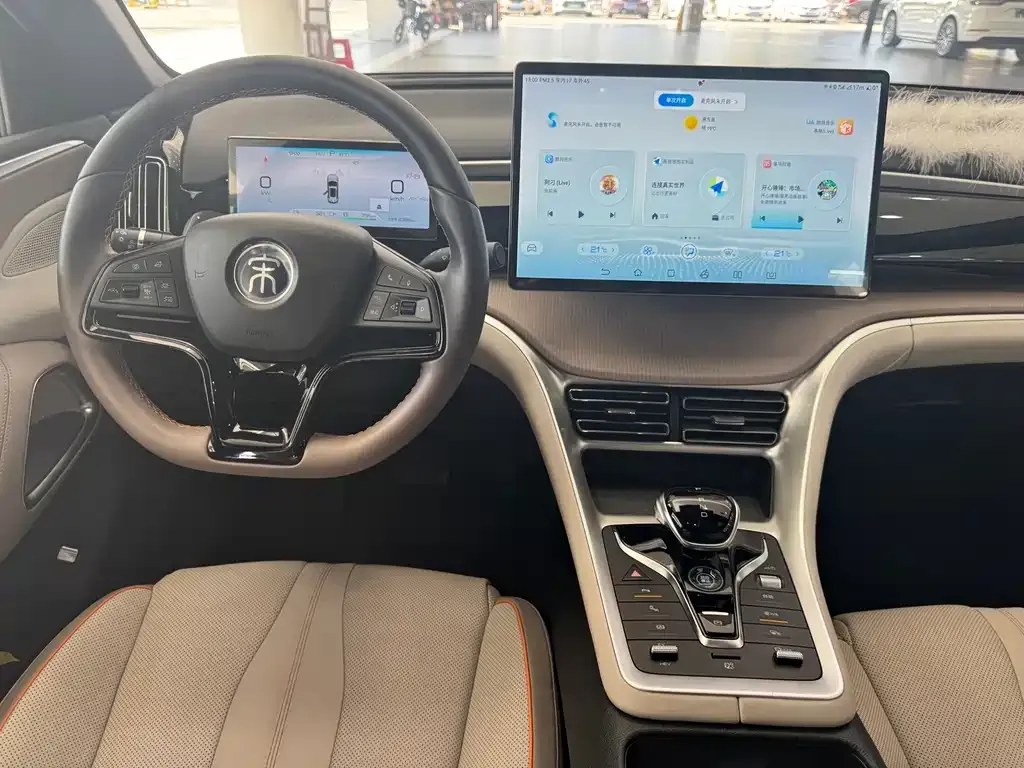 BYD Pro New Energy — фото 4