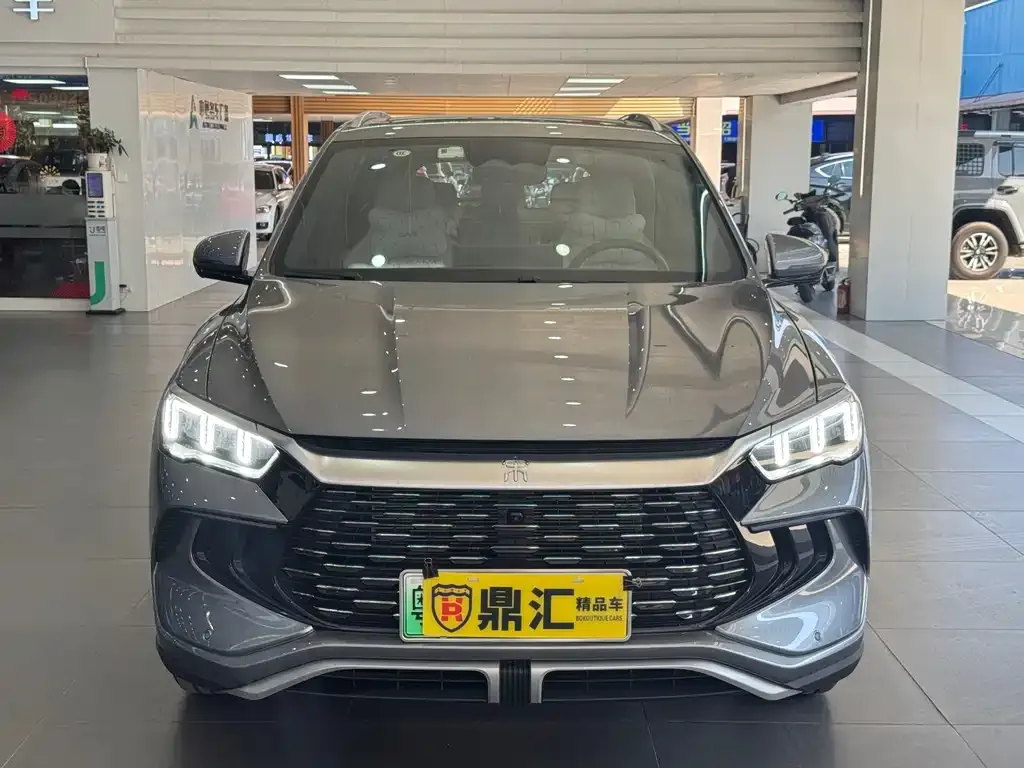 BYD Pro New Energy — фото 2
