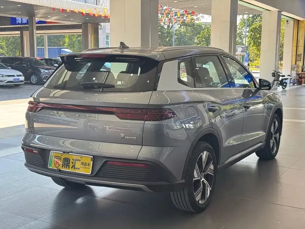 BYD Pro New Energy — фото 7
