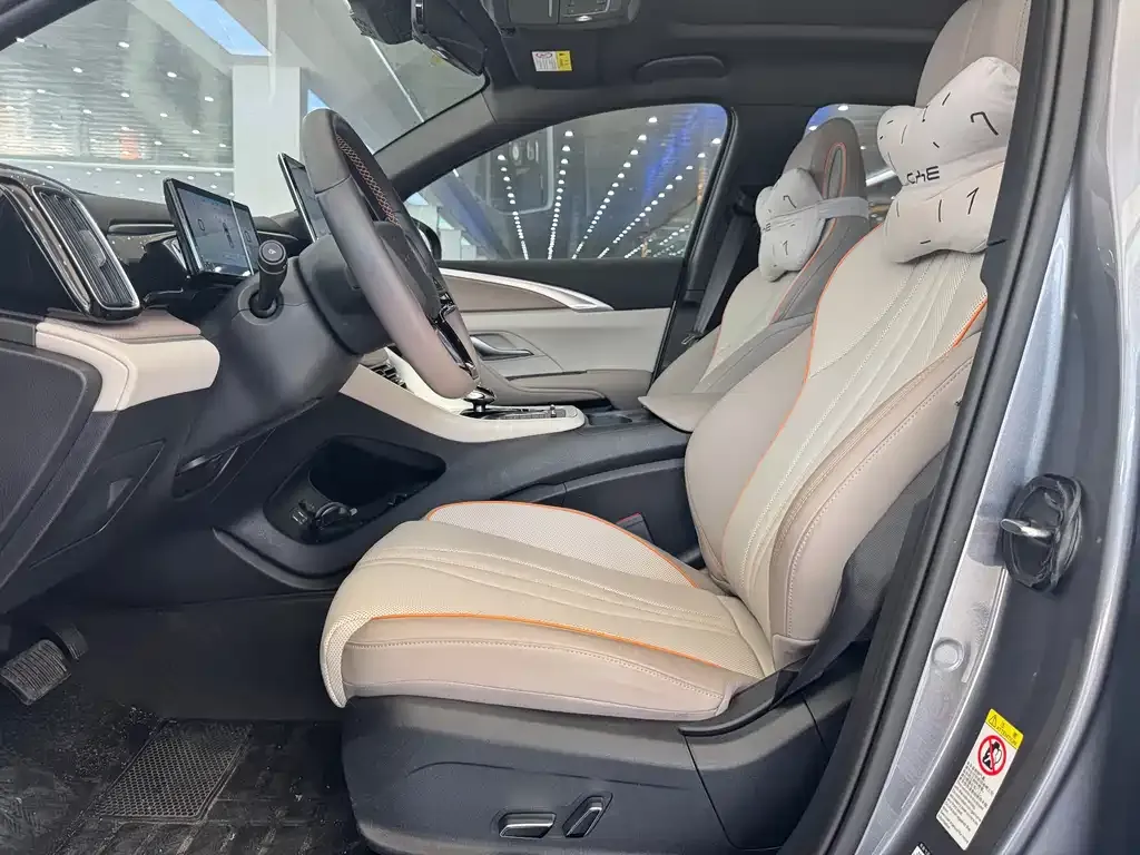 BYD Pro New Energy — фото 5
