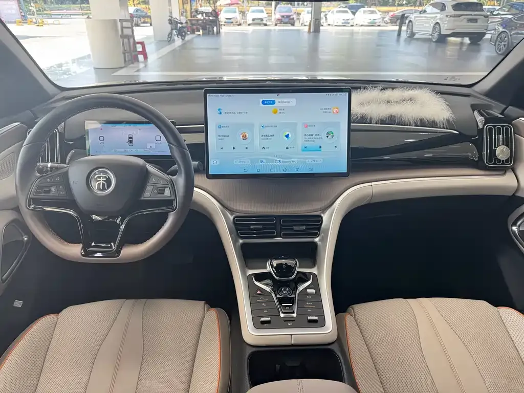 BYD Pro New Energy — фото 8