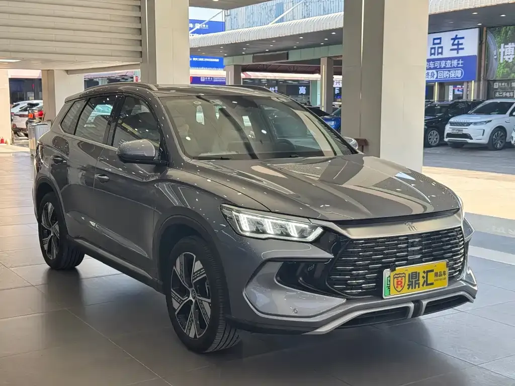 BYD Pro New Energy — фото 10