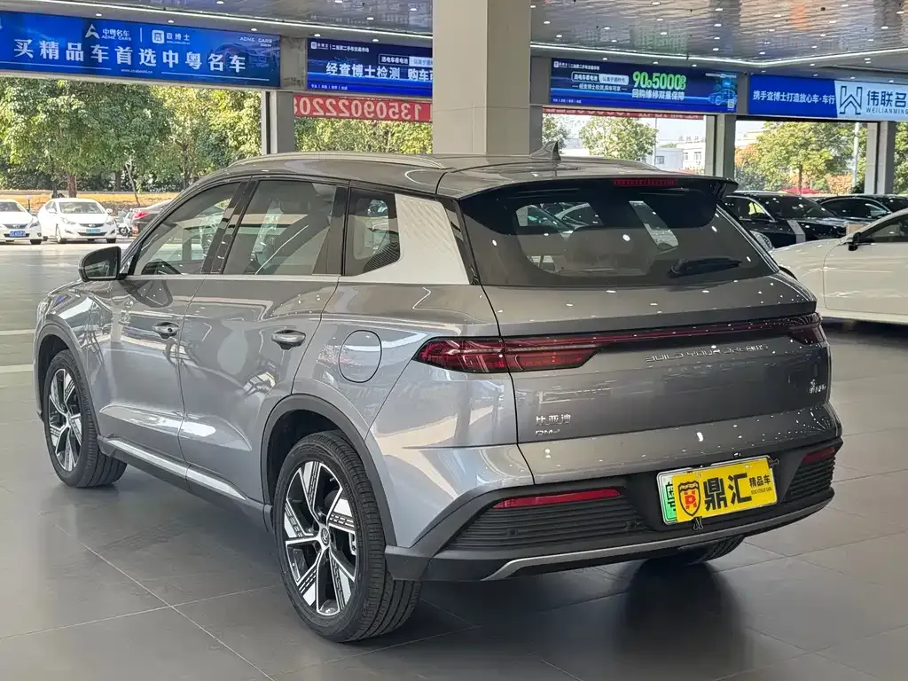 BYD Pro New Energy — фото 3