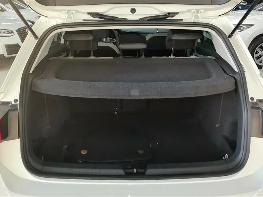 Volkswagen Golf 2022 из CN, фото 2