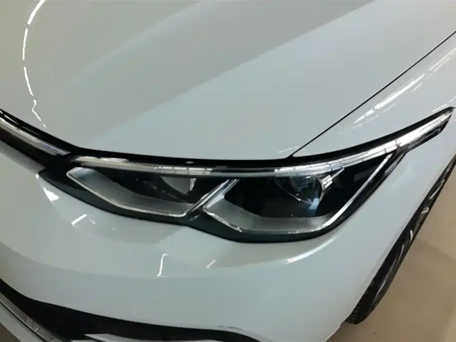 Volkswagen Golf 2022 из CN, фото 4