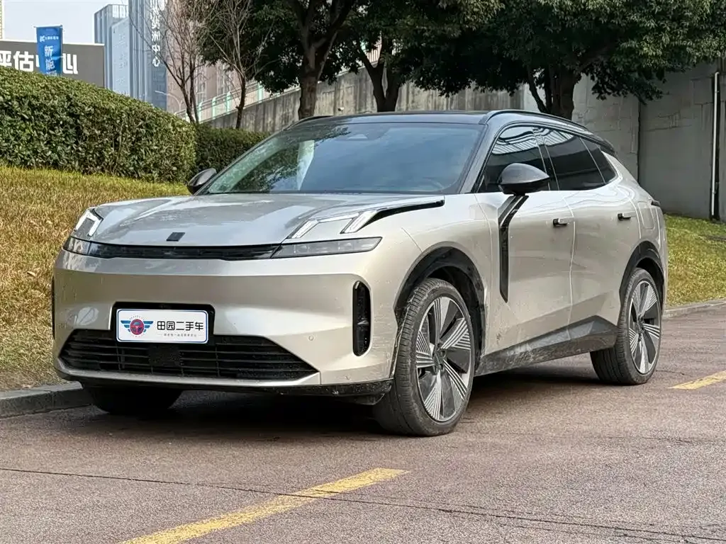 Lynk & Co 08 EM-P 2023 из CN, фото 1