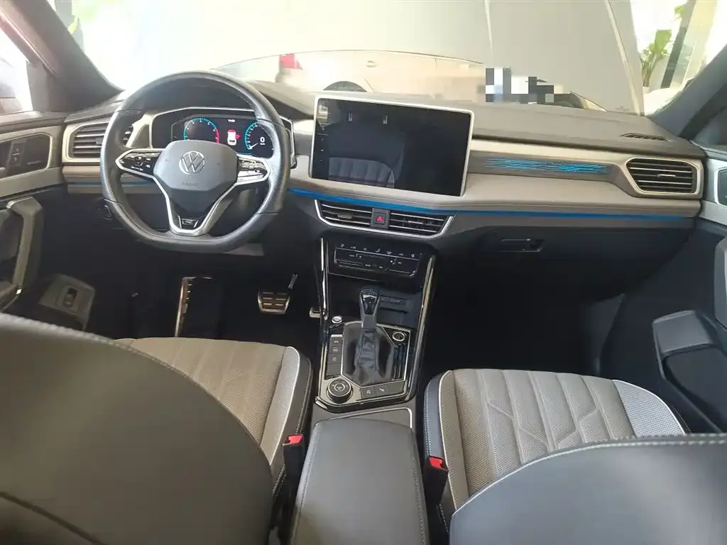 Volkswagen Tayron 2023 из CN, фото 9