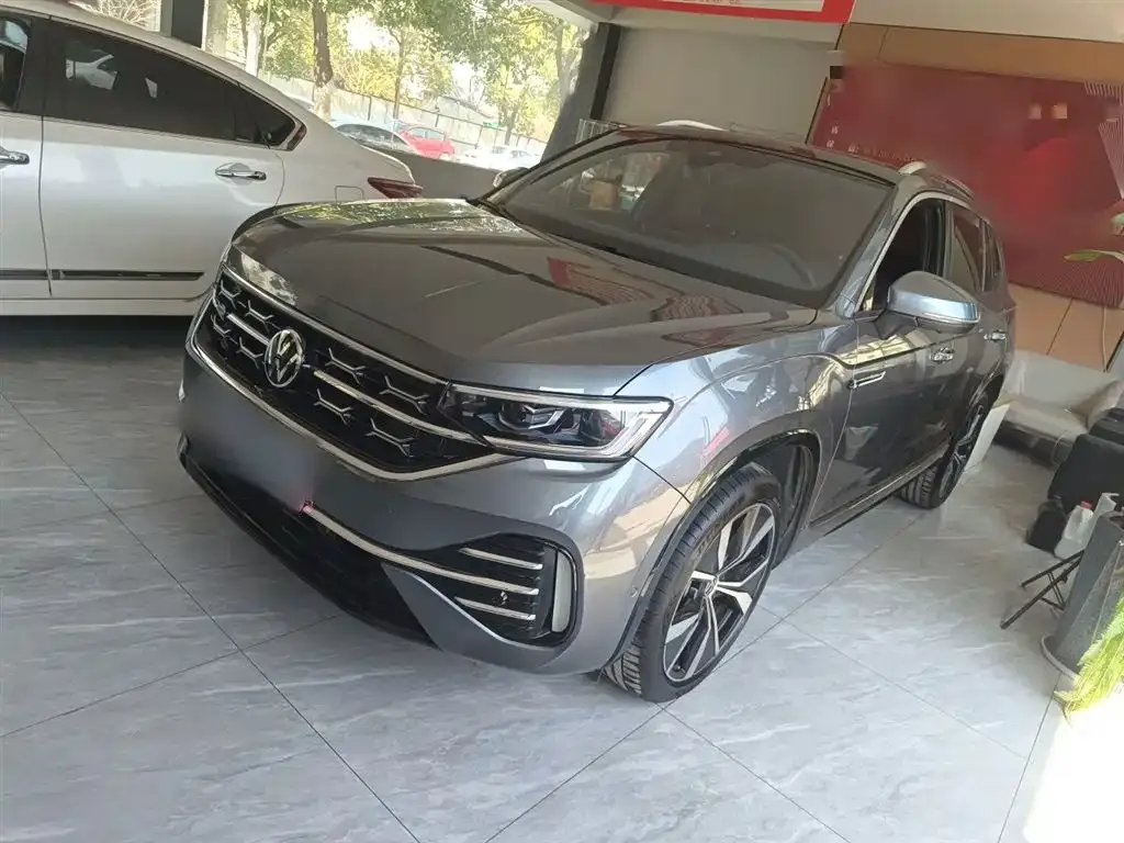Volkswagen Tayron 2023 из CN, фото 4