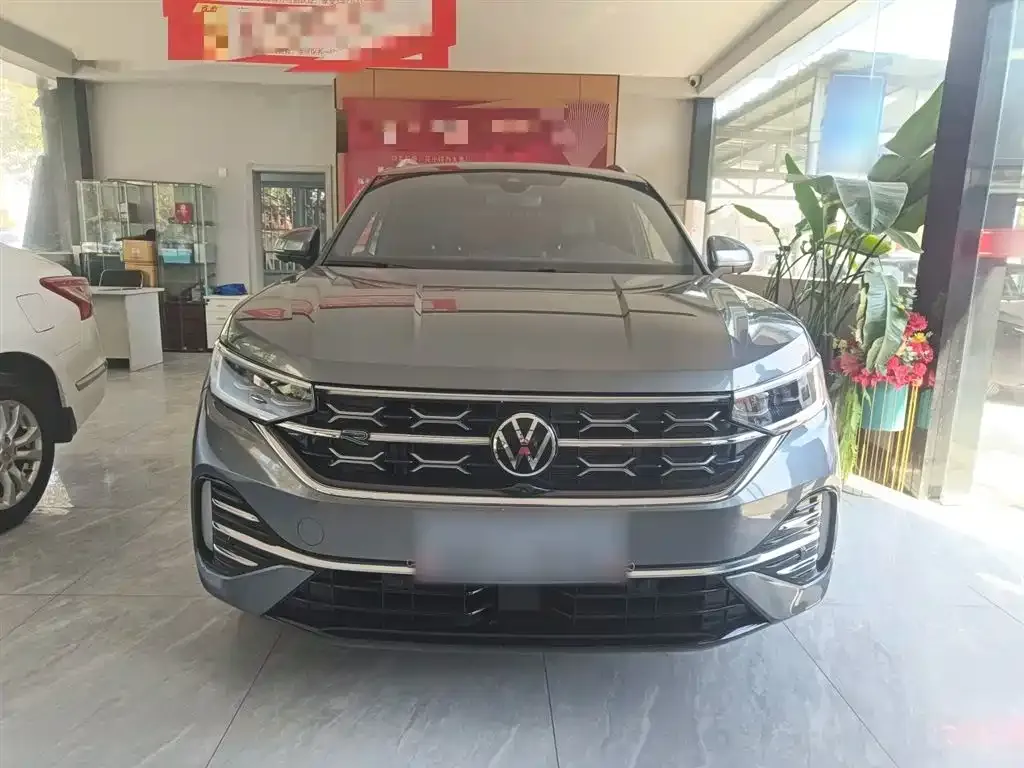 Volkswagen Tayron 2023 из CN, фото 3