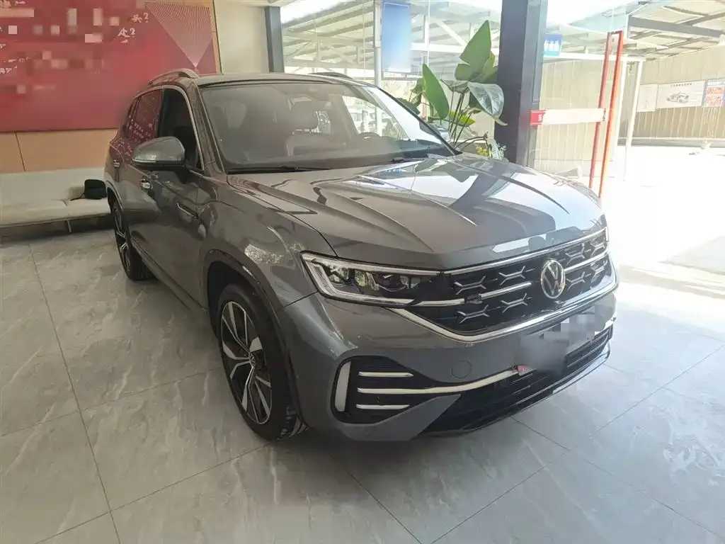 Volkswagen Tayron 2023 из CN, фото 2
