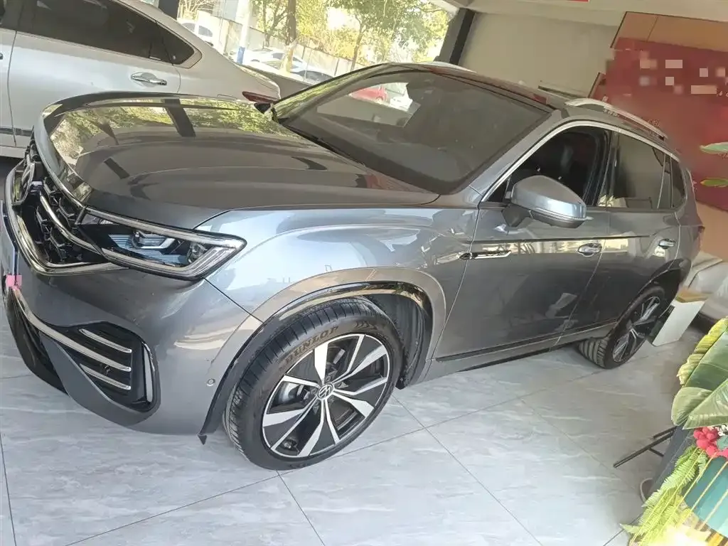 Volkswagen Tayron 2023 из CN, фото 10