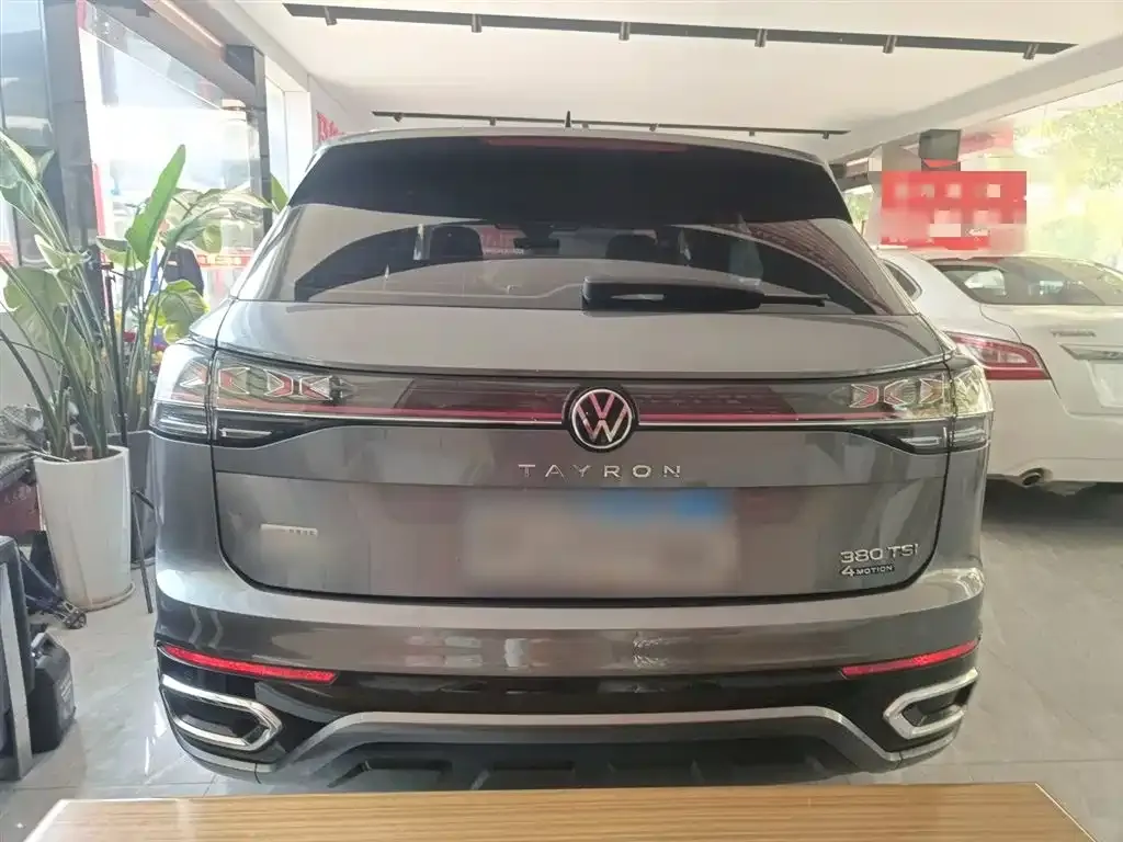 Volkswagen Tayron 2023 из CN, фото 8