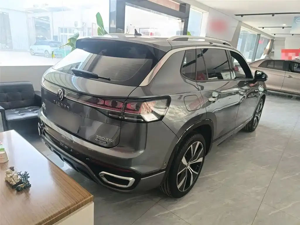 Volkswagen Tayron 2023 из CN, фото 6