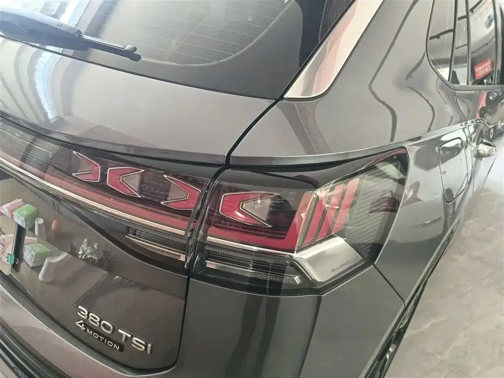 Volkswagen Tayron 2023 из CN, фото 7