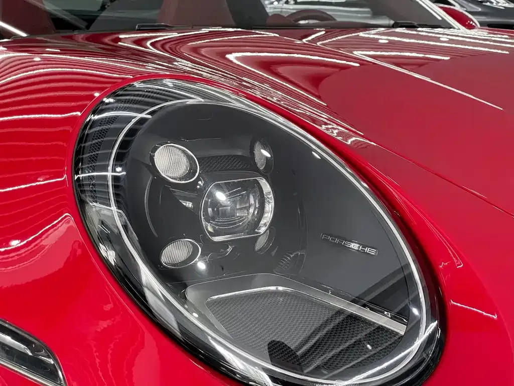 Porsche 911 2021 из CN, фото 9