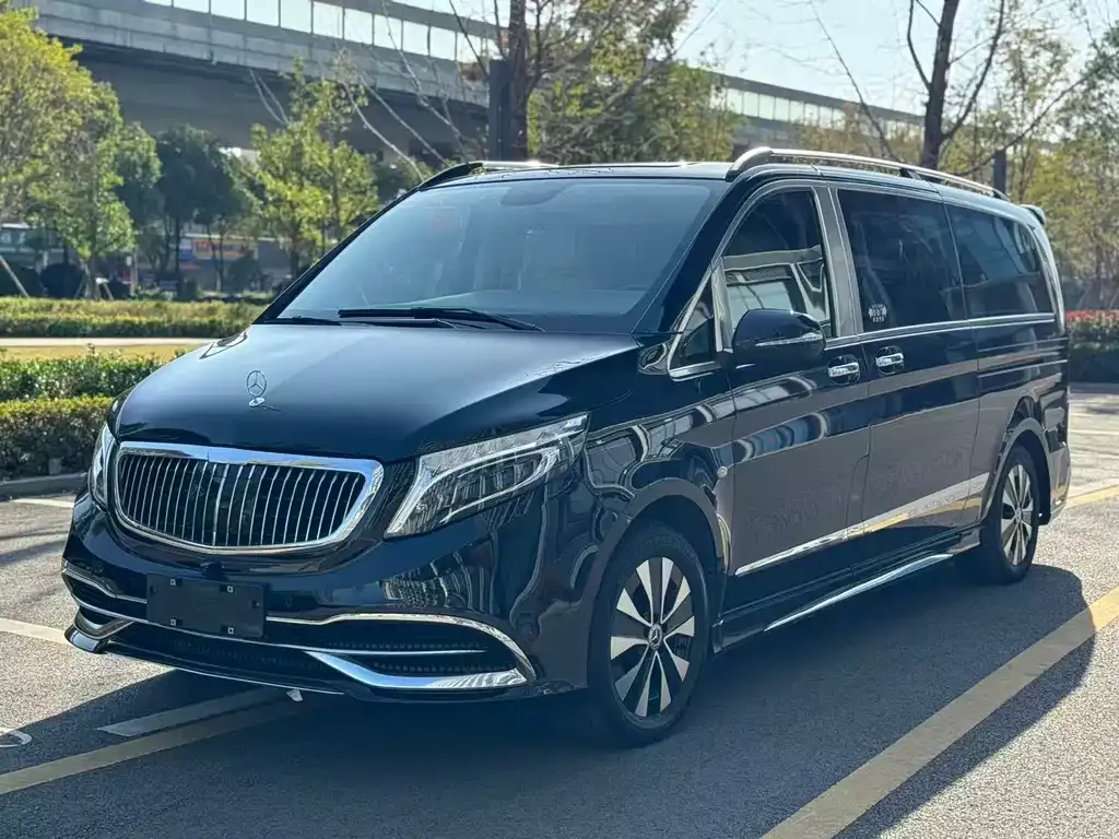 Mercedes-Benz Vito 2022 из CN, фото 1