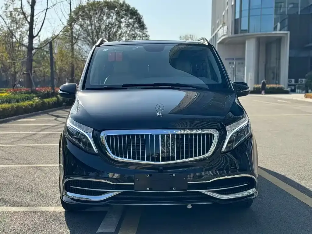 Mercedes-Benz Vito 2022 из CN, фото 8