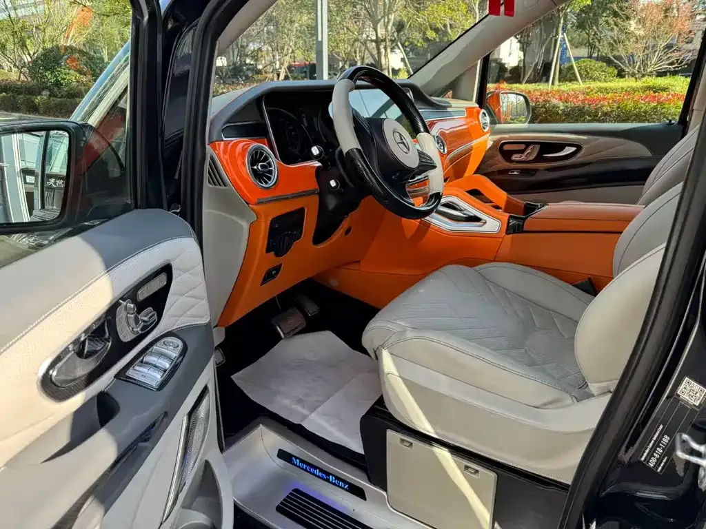 Mercedes-Benz Vito 2022 из CN, фото 2