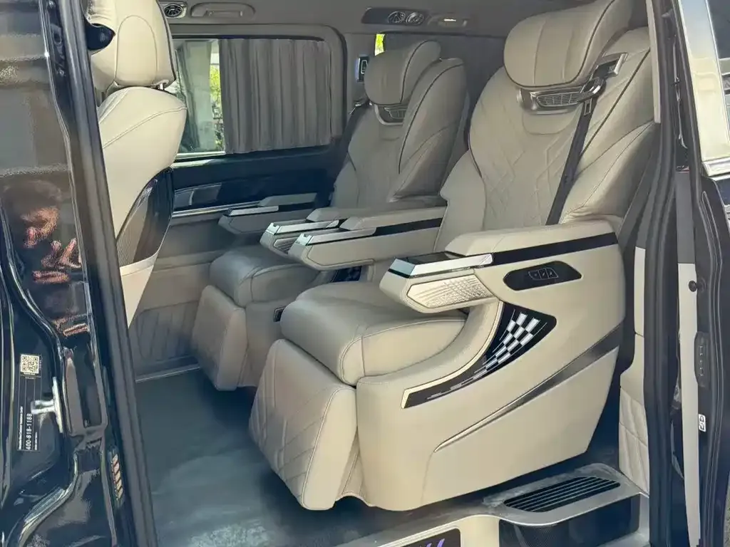 Mercedes-Benz Vito 2022 из CN, фото 4