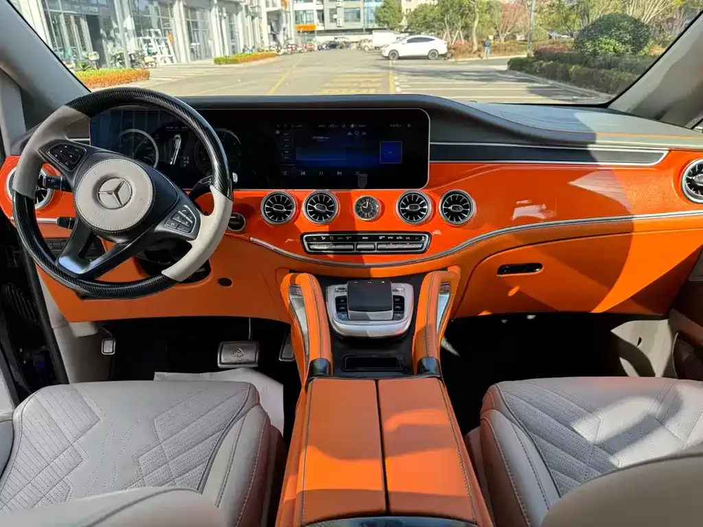 Mercedes-Benz Vito 2022 из CN, фото 5