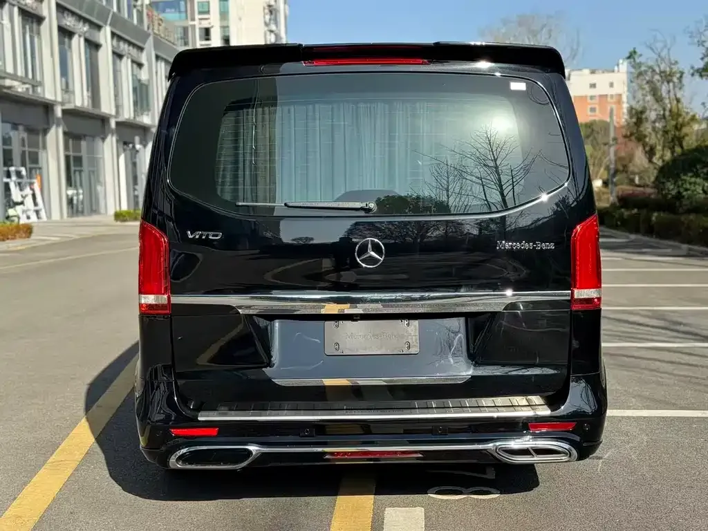 Mercedes-Benz Vito 2022 из CN, фото 6