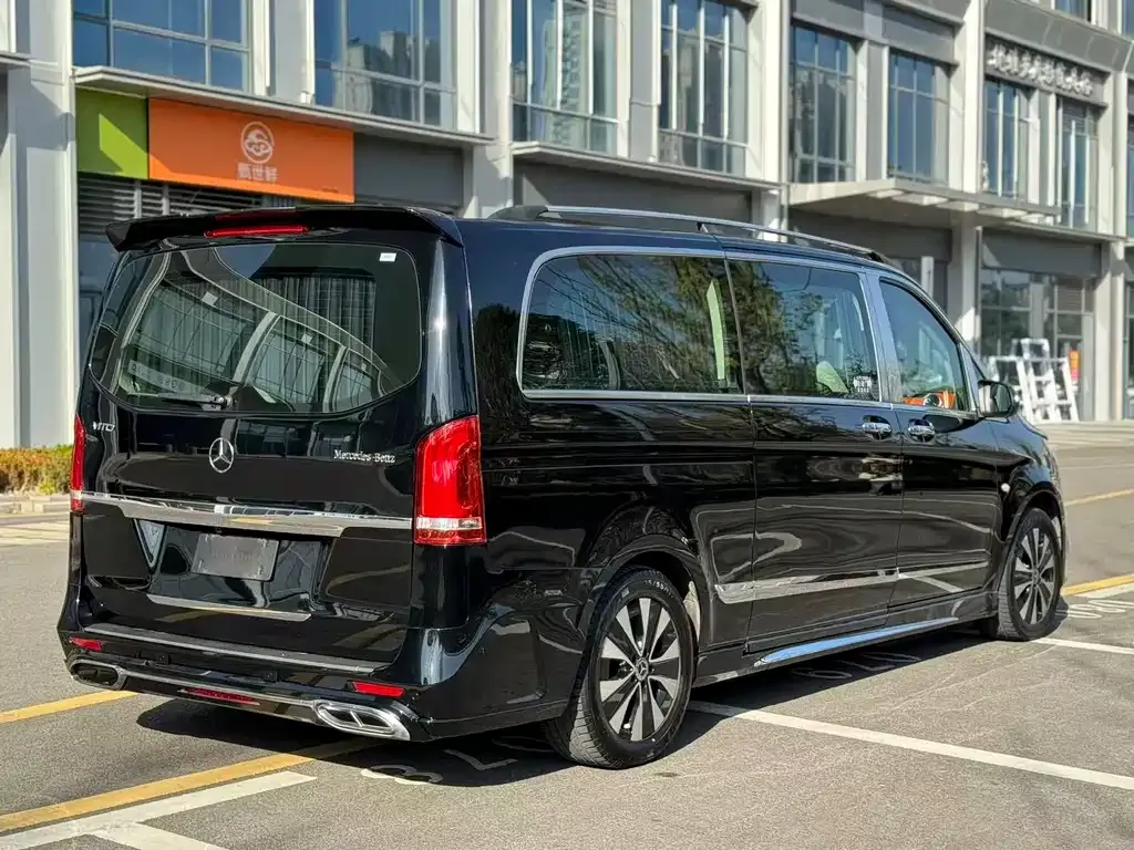 Mercedes-Benz Vito 2022 из CN, фото 9