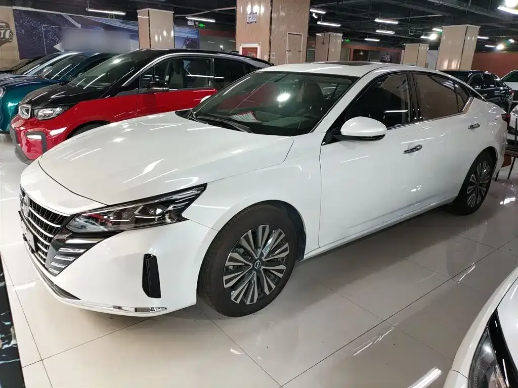Nissan Teana 2024 из CN, фото 2