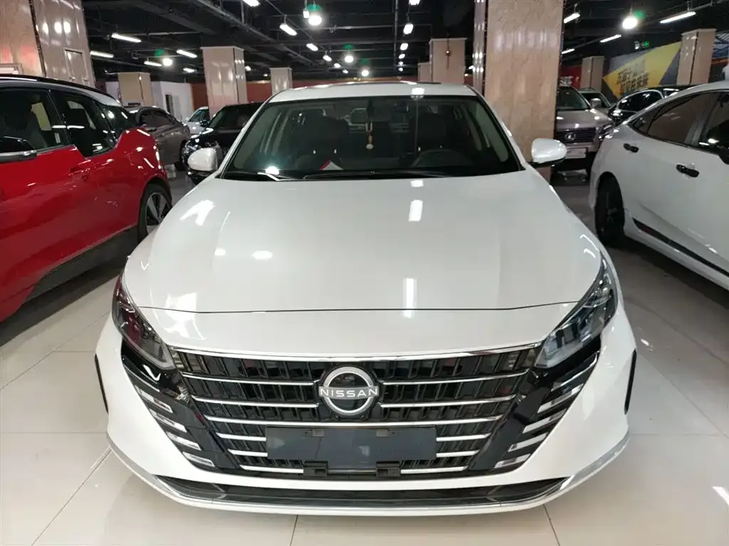 Nissan Teana 2024 из CN, фото 3