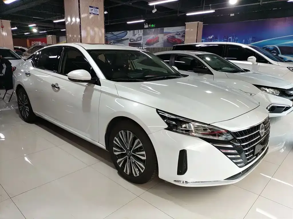 Nissan Teana 2024 из CN, фото 4