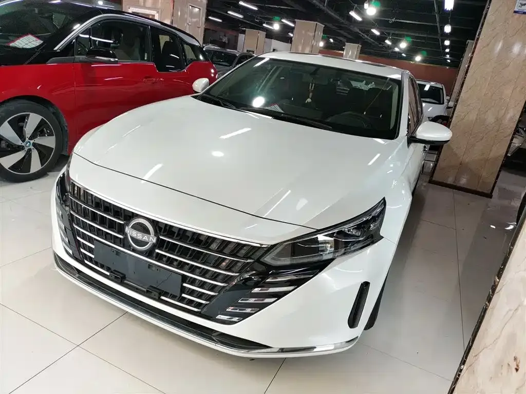 Nissan Teana 2024 из CN, фото 5